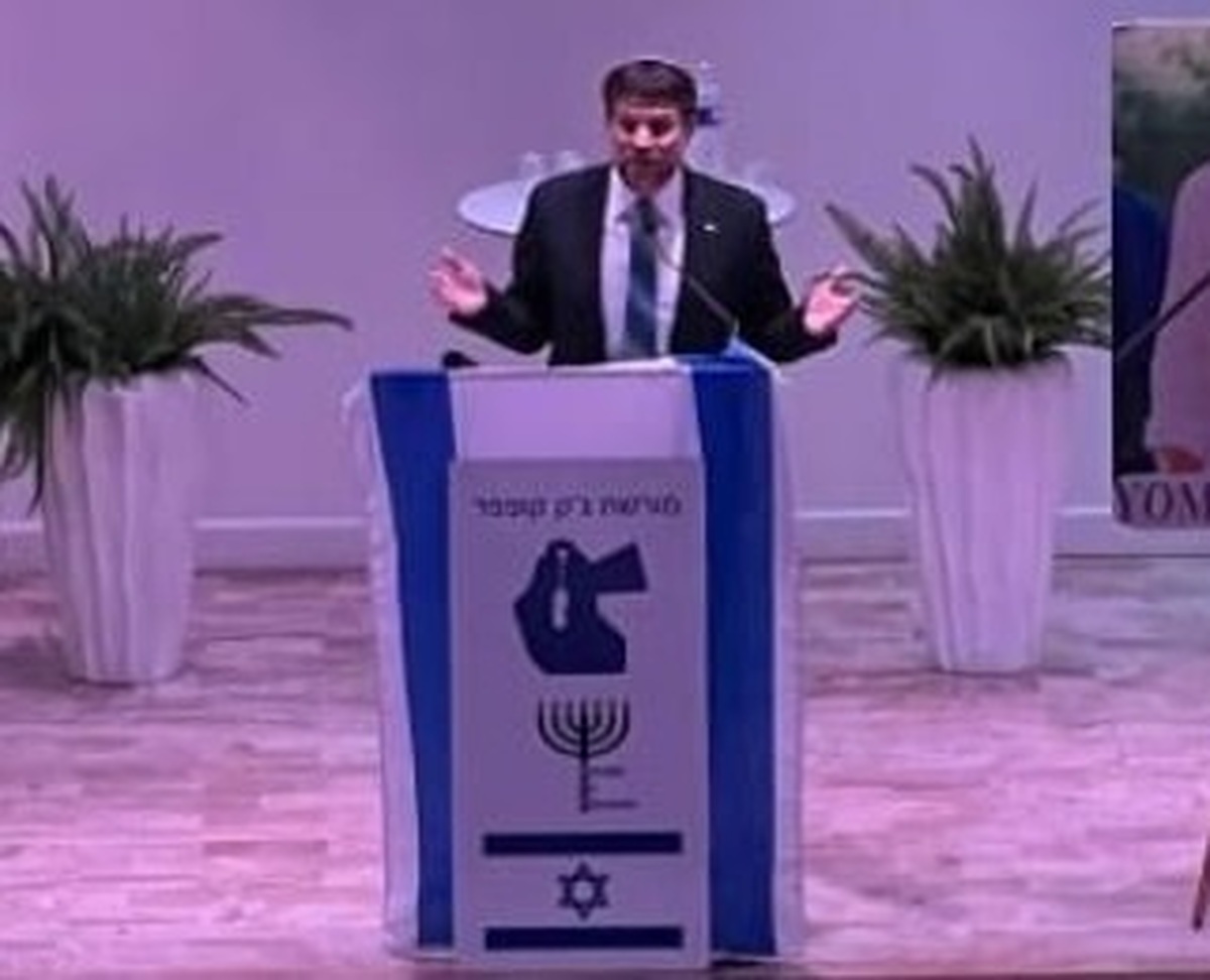 سخنان جنجالی وزیر افراطی اسرائیل / نقشه جدید اسرائیل شامل اردن / انتقاد امریکا: توهین آمیز و خطرناک