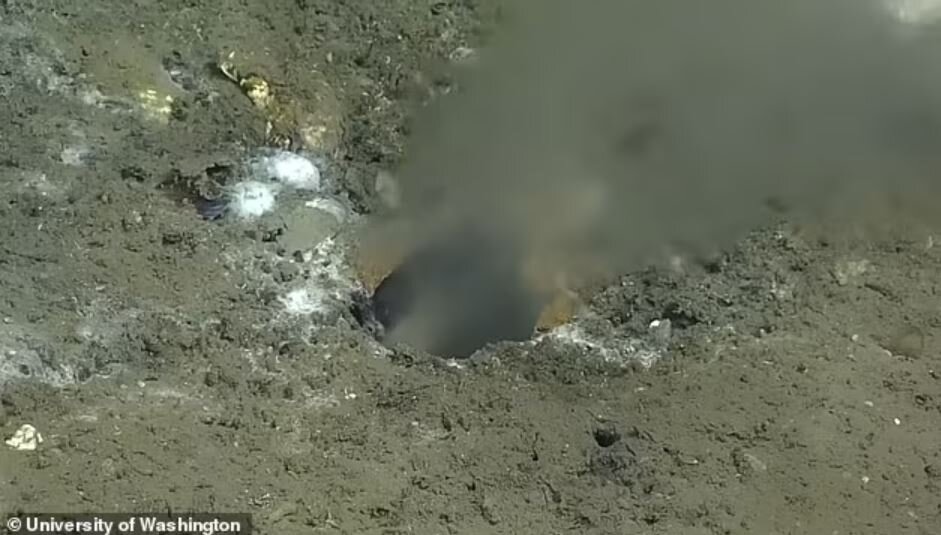 جوشیدن چشمه