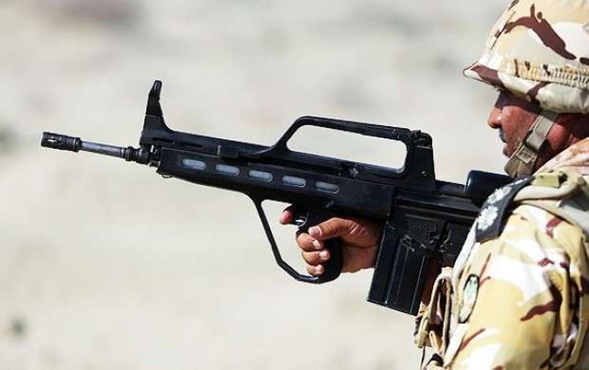 فیلمی از جدیدترین اسلحه ارتش ایران / این اسلحه جایگزین ژ۳ می‌شود