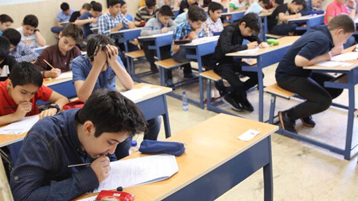 اشتباهی که قرار نیست در نظام آموزش ایران اصلاح شود؛ استعدادپروری به جای استعدادیابی (فیلم)