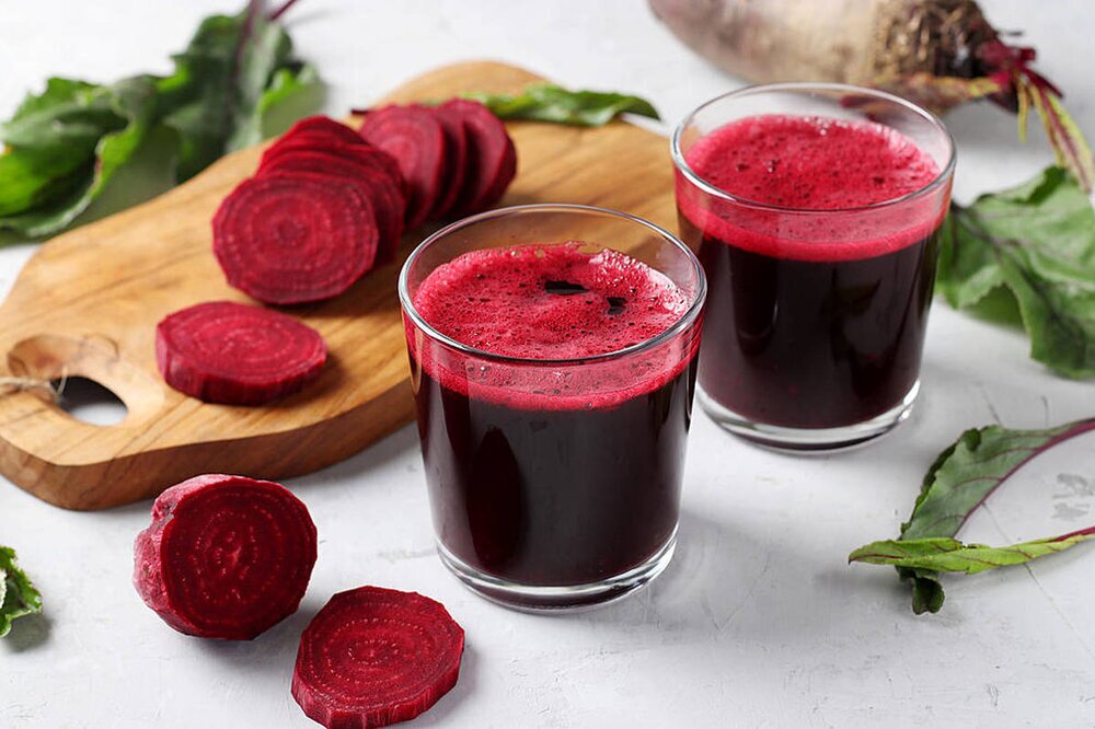 آب چغندر