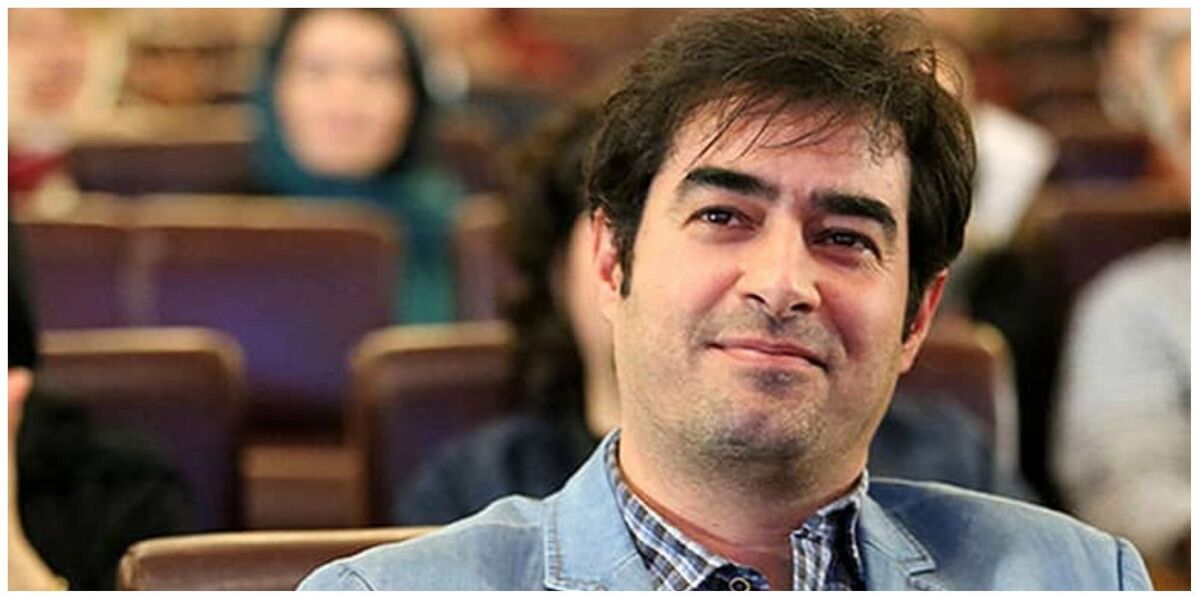 شهاب حسینی در نقش صدام حسین (عکس)