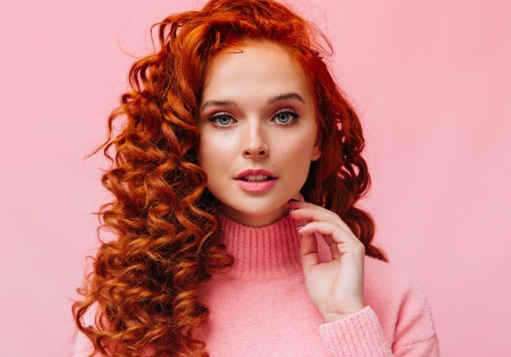 انتخاب یک شامپو و ماسک مو مناسب برای مو...