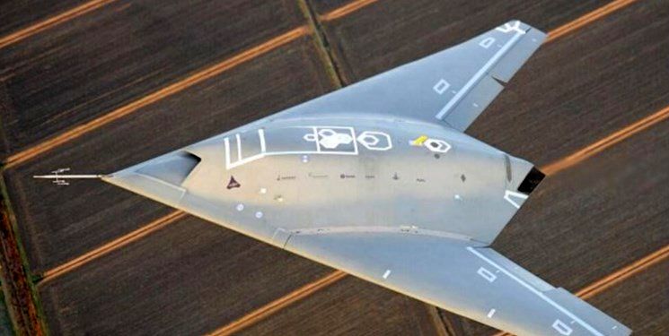 جنگنده جدید با قابلیت‌های مختلف رونمایی شد (+عکس)