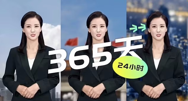 ربات محبوب در چین خبر می‌گوید!