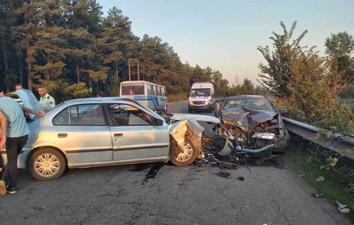 مرگ جوان 24 ساله بر اثر سانحه رانندگی در استان فارس