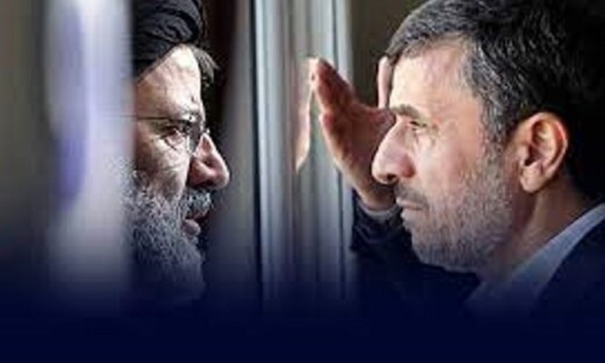 بازتولید پوپولیسم / رئیسی روز به روز بیشتر شبیه محمود احمدی نژاد می شود (+عکس)
