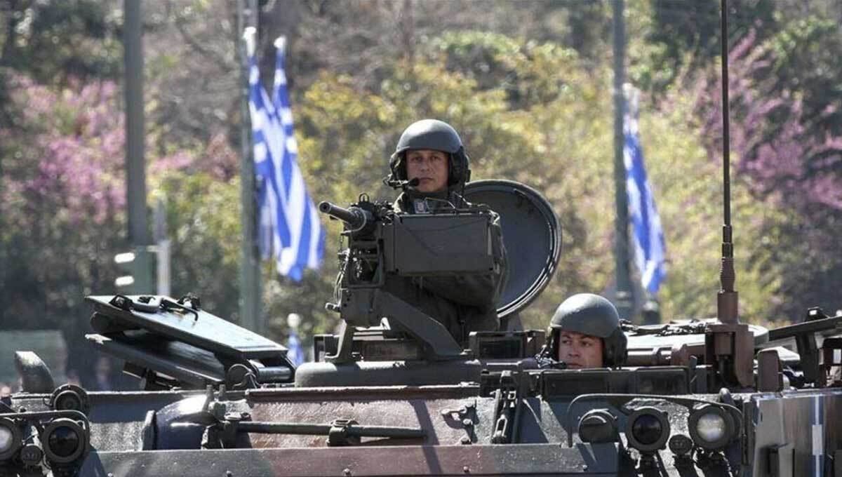 ۲ شهروند لهستانی در یونان به دلیل فیلمبرداری از منطقه نظامی دستگیر شدند