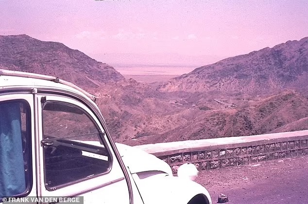 عکس های دیدنی یک توریست از سفر به ایران در دهه ۱۹۷۰ 
