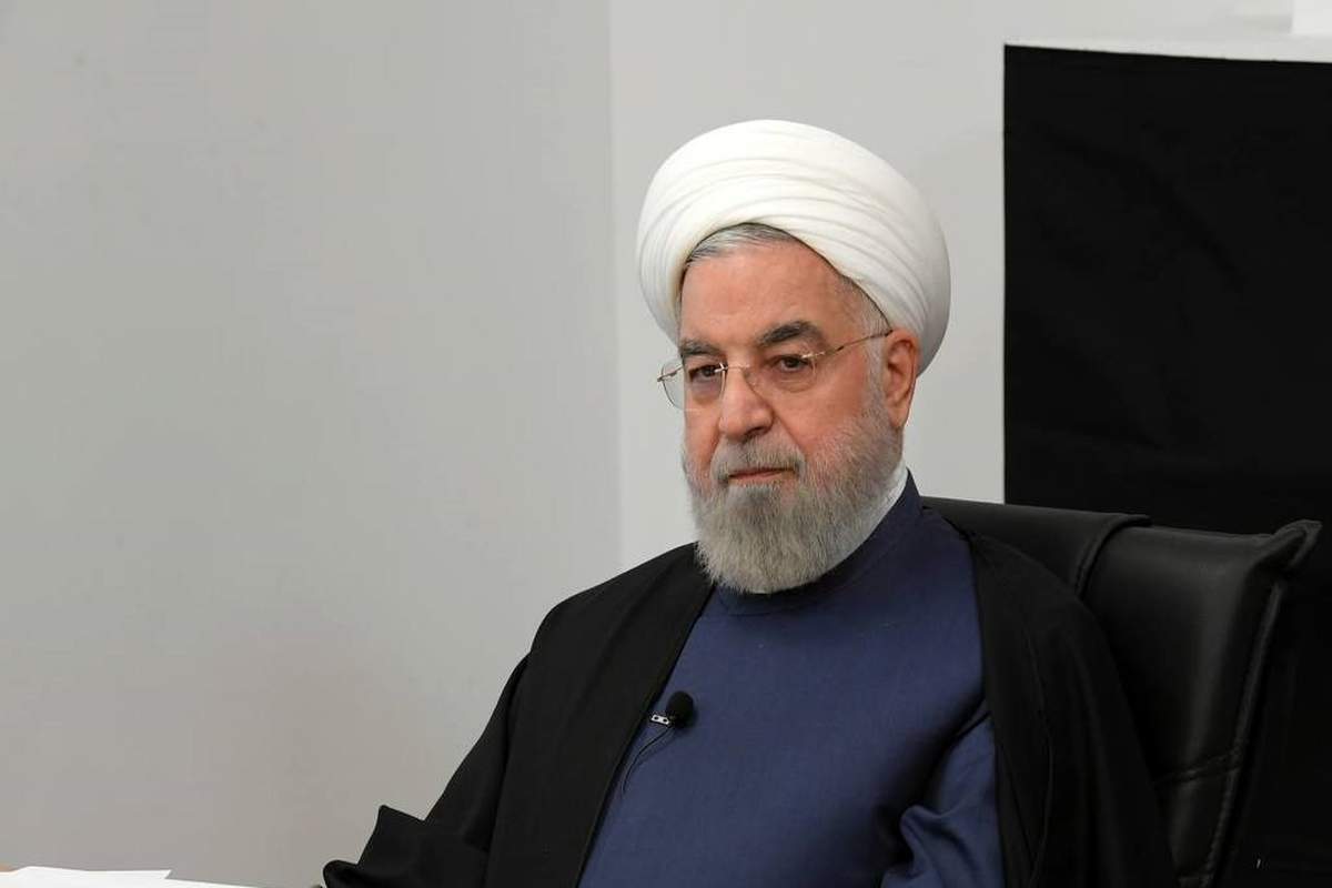پیام روحانی در محکومیت حادثه تروریستی کرمان: وحشت‌آفرینان امنیت کشور، وحدت عمومی و آزادی مردم ایران را هدف گرفته‌اند