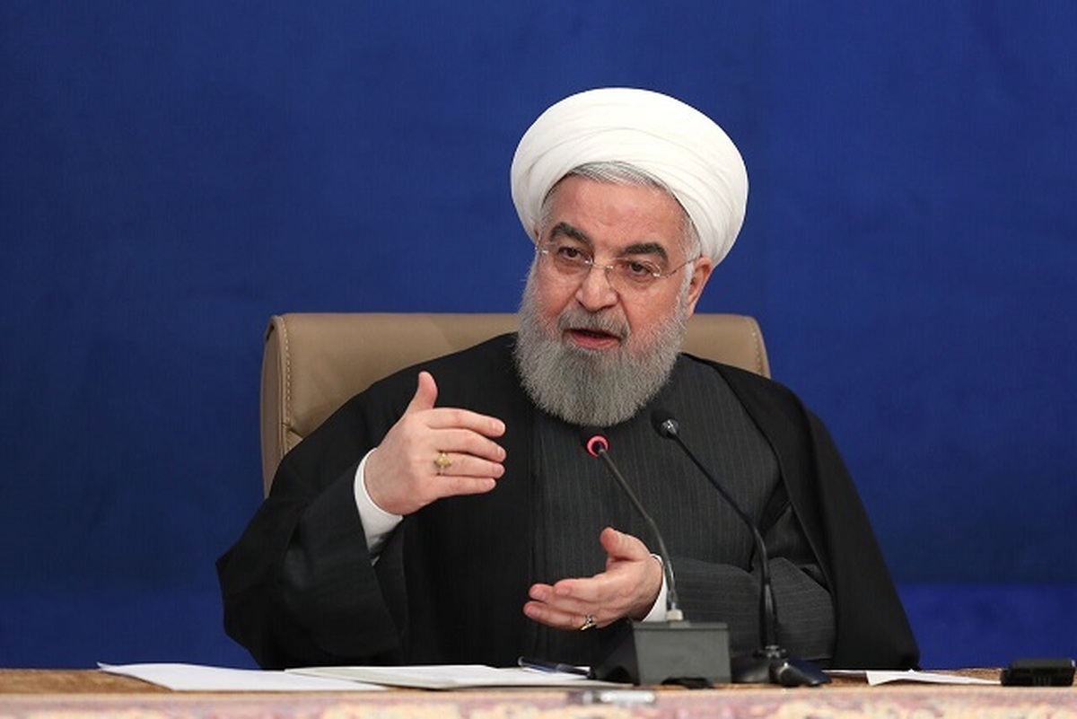 روحانی : وحشت آفرینان امنیت کشور ، وحدت عمومی و آزادی مردم ایران را هدف گرفته‌اند