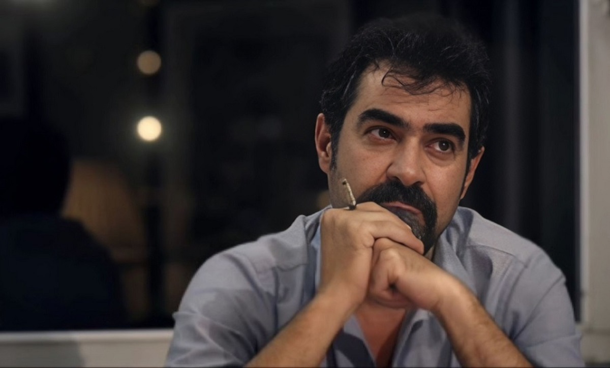بازی احساسی شهاب حسینی با تلفیق اشک و خنده (فیلم)