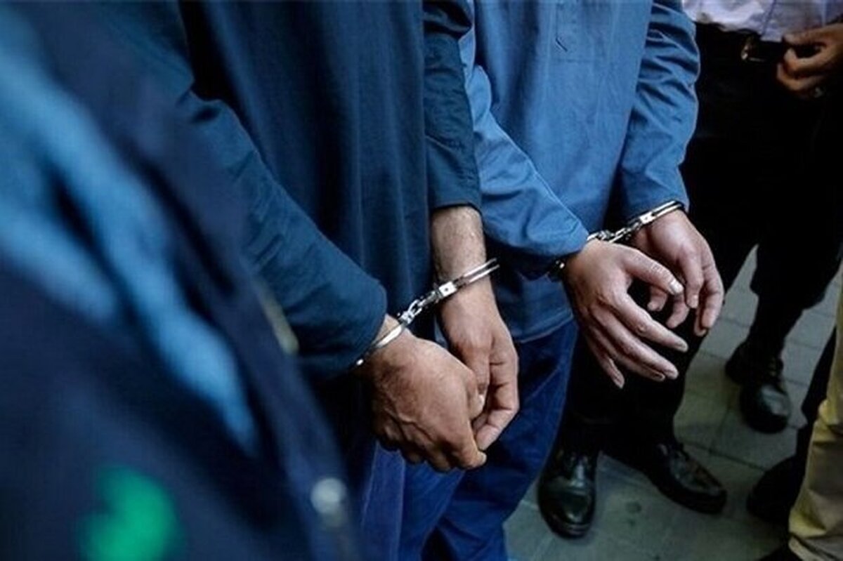 دستگیری ۲۴ نفر در یک شرکت هرمی در کرج