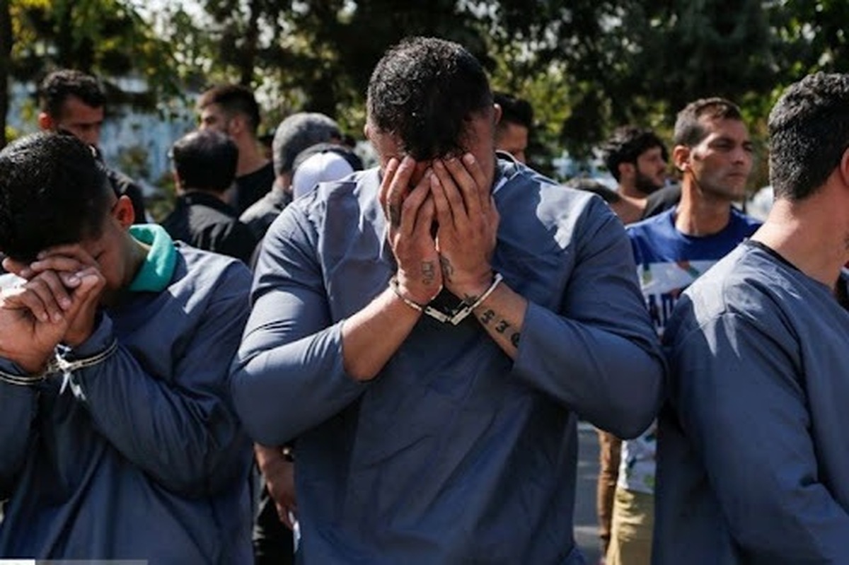 عاملان درگیری در خیابان فلسطین رشت دستگیر شدند