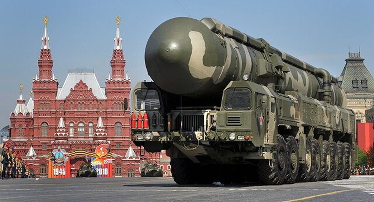 روسیه امسال ۷ موشک بالستیک قاره‌پیما پرتاب می‌کند