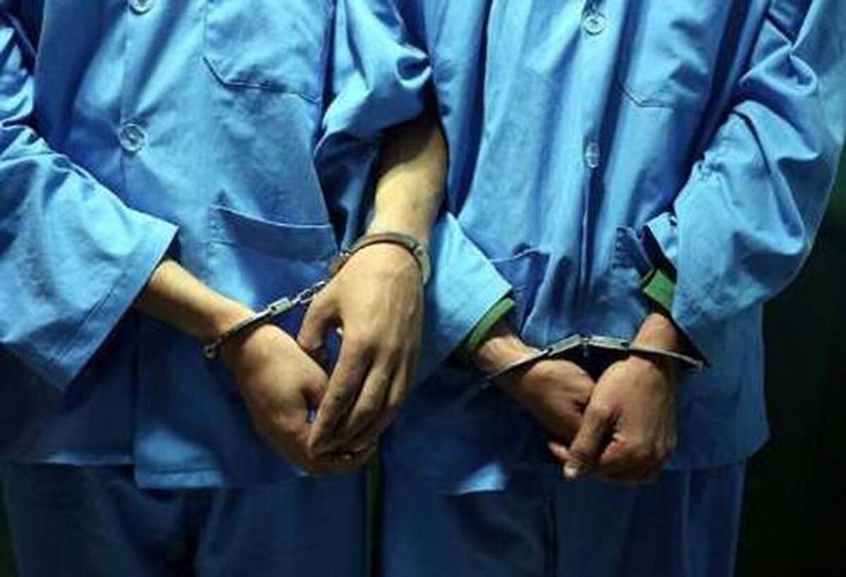 دستگیری اراذل و اوباش سابقه دار در یاسوج