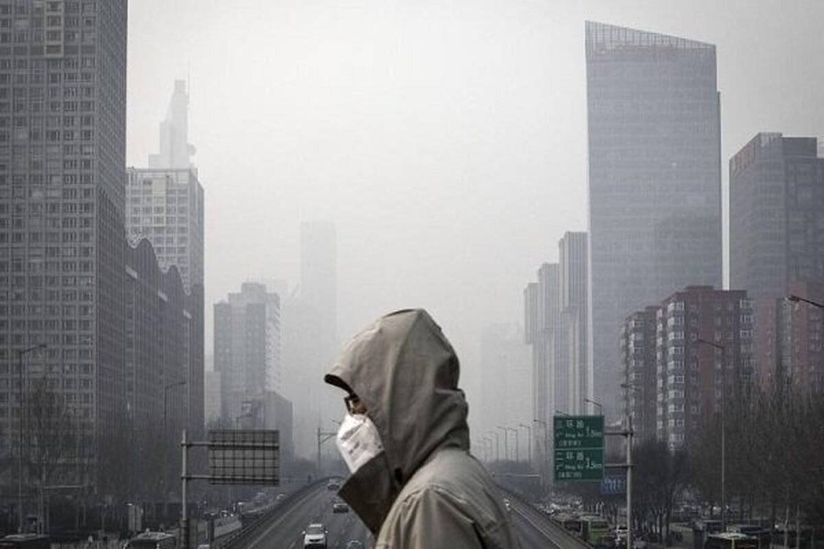 تداوم آلودگی هوا در شهر‌های صنعتی و پرجمعیت