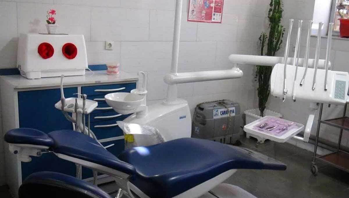 پلمب مطب دندانپزشکی قلابی در پیشوا