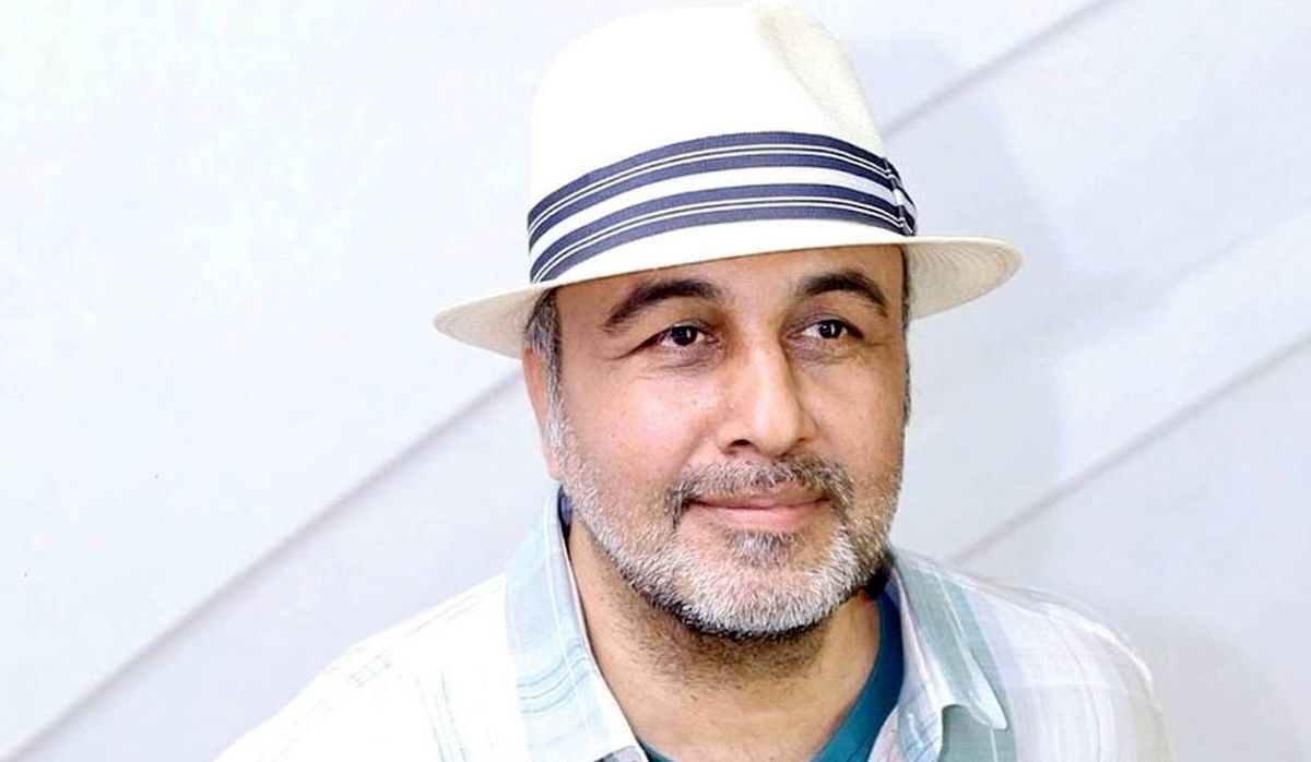 رضا عطاران در عمان ؛ نمایش فیلم (عکس)
