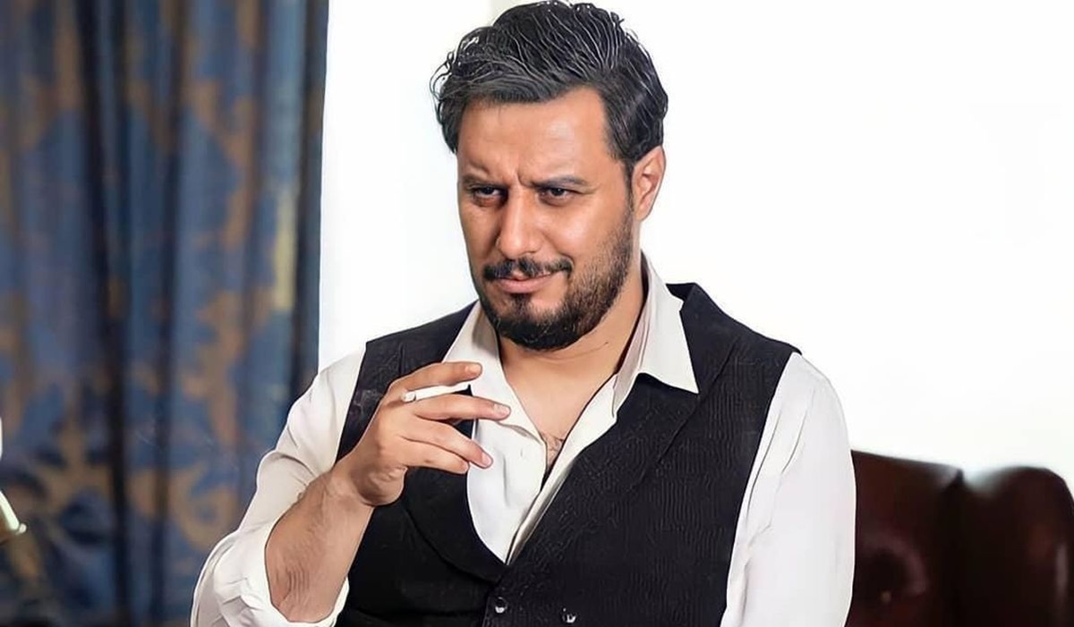 سعید آقاخانی در تمساح خونی اولین فیلم جواد عزتی (عکس)