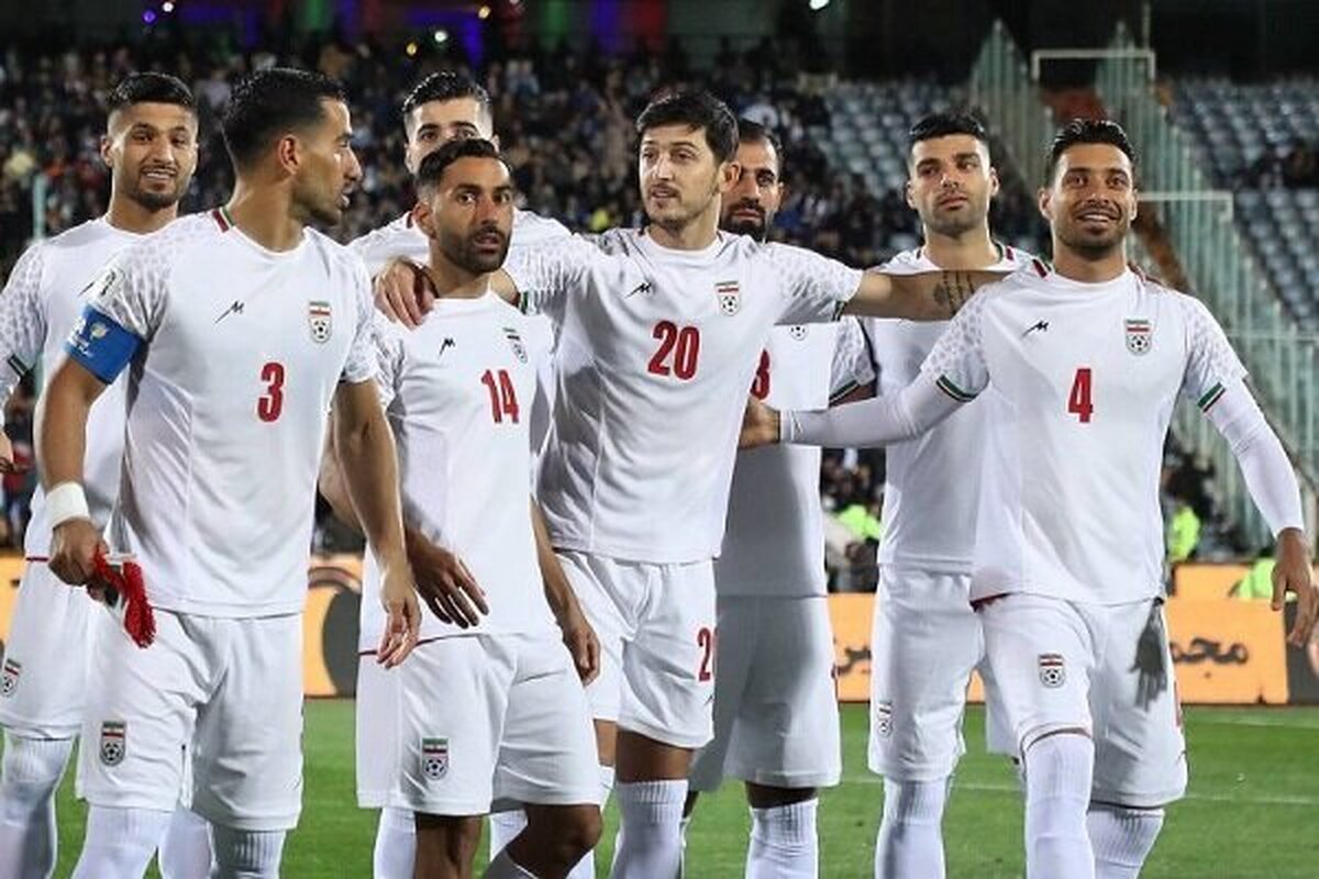 تیم ملی ایران «چاق»ترین تیم جام ملت‌های آسیا است