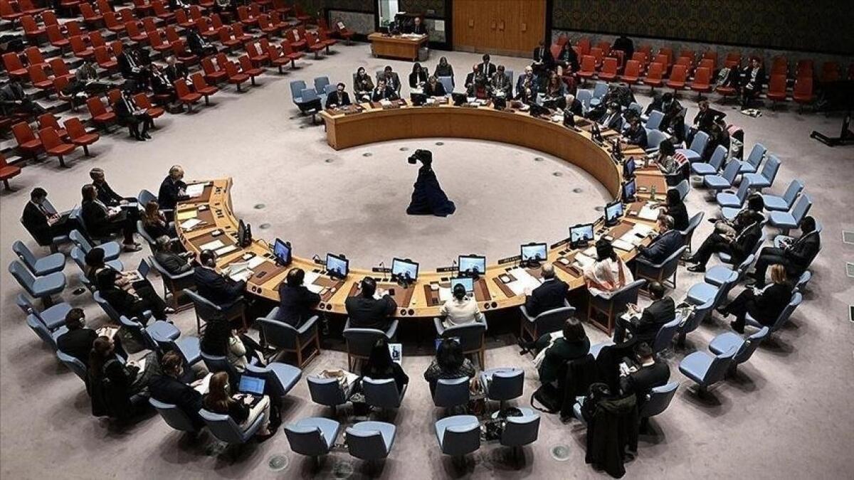 تصویب قطعنامه علیه انصارالله یمن در شورای امنیت / انصارالله یمن : بازی سیاسی است