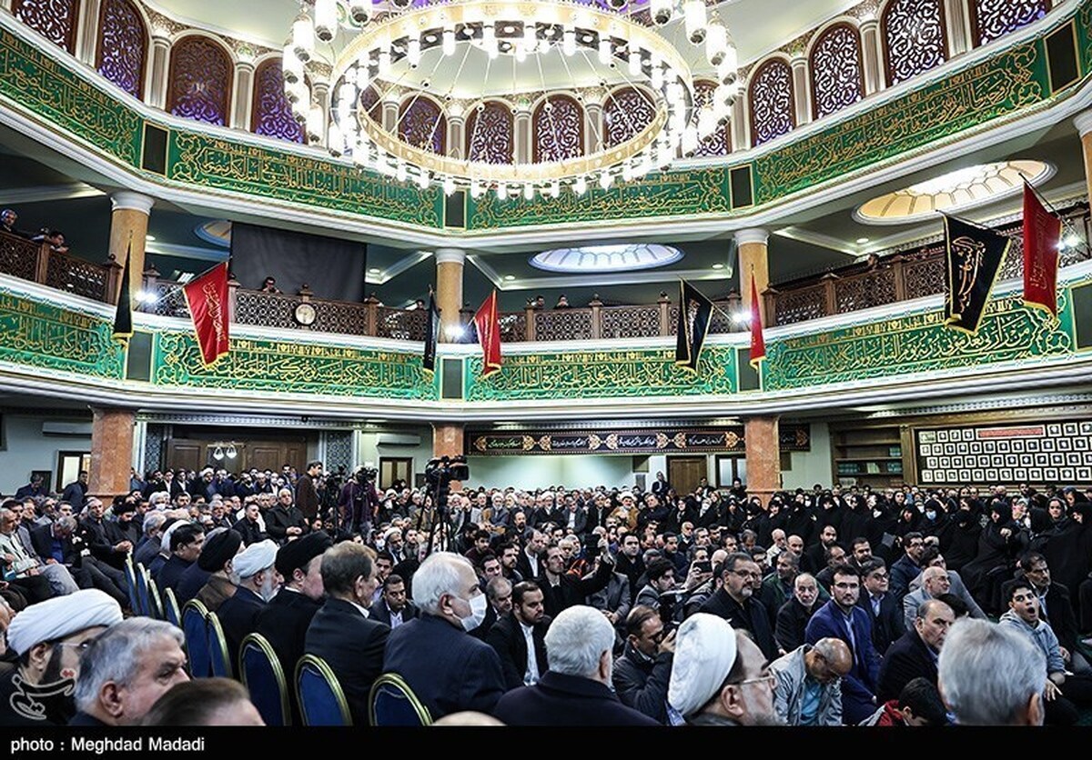 هفتمین سالگرد درگذشت هاشمی رفسنجانی (عکس)