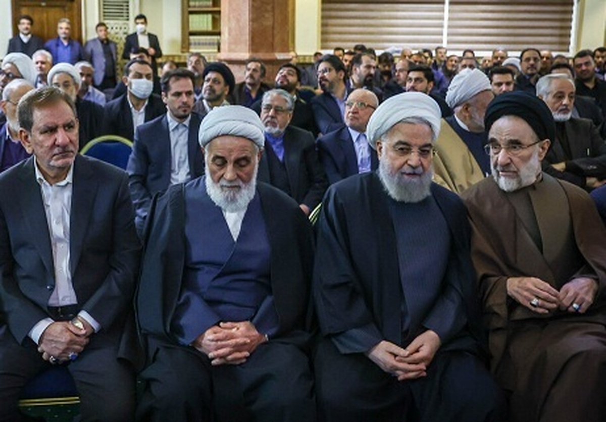 سابق‌ها و لاحِق‌ها، حاضران و غایبانِ یادبود هاشمی رفسنجانی در جماران