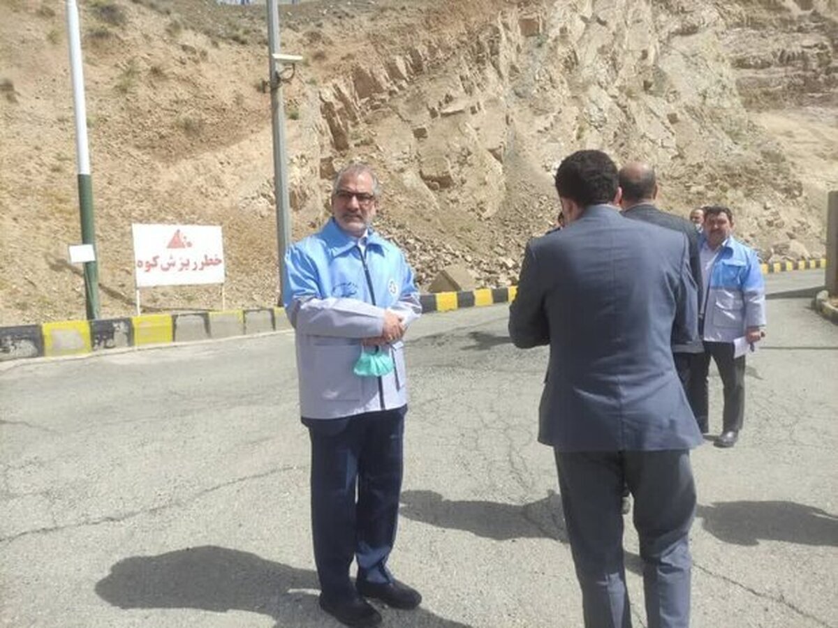 احتمال سقوط سنگ در محور‌های کوهستانی استان تهران