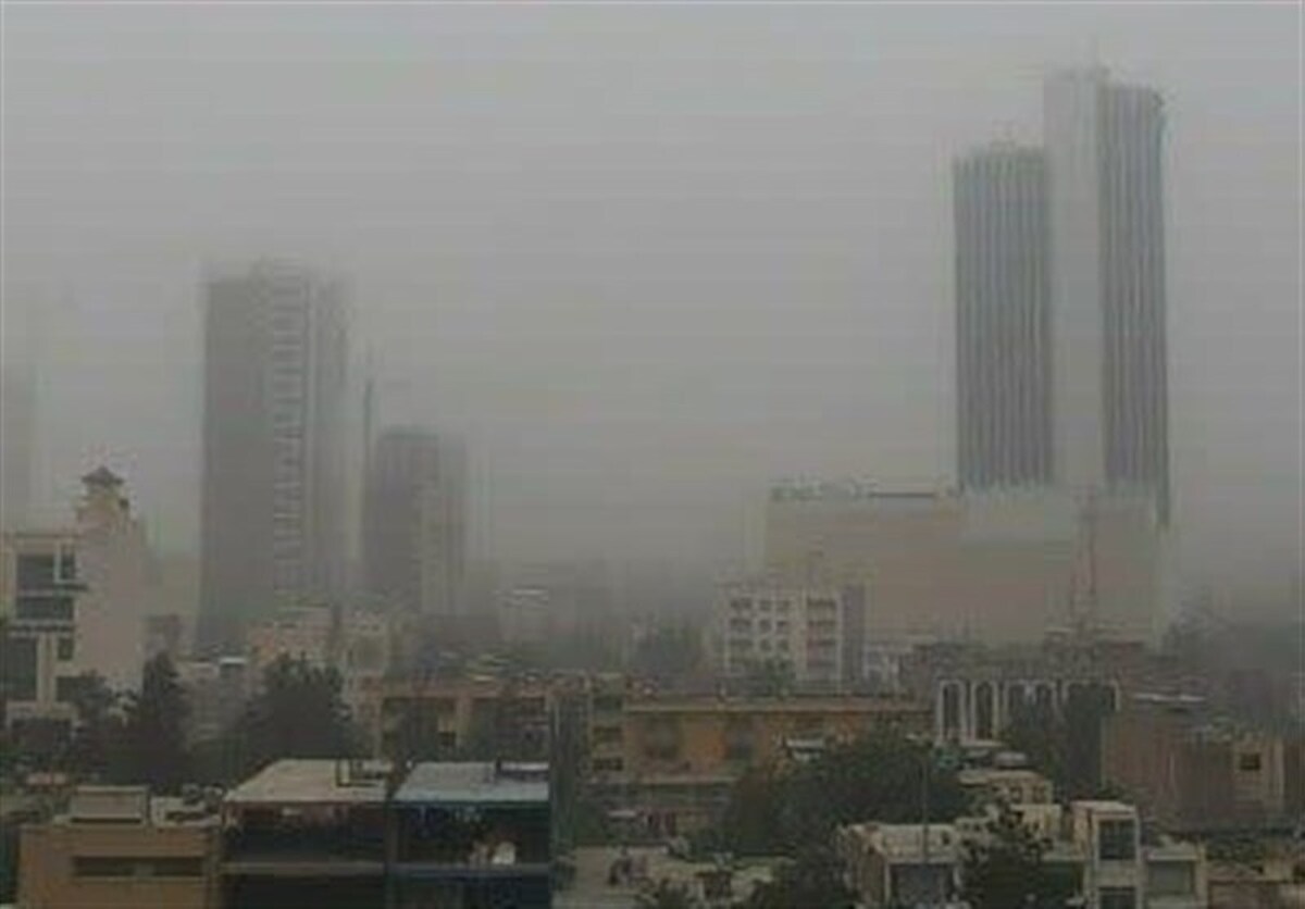 وضعیت جوی مشهد فردا غبارآلود همراه با وزش باد پیش بینی شده است