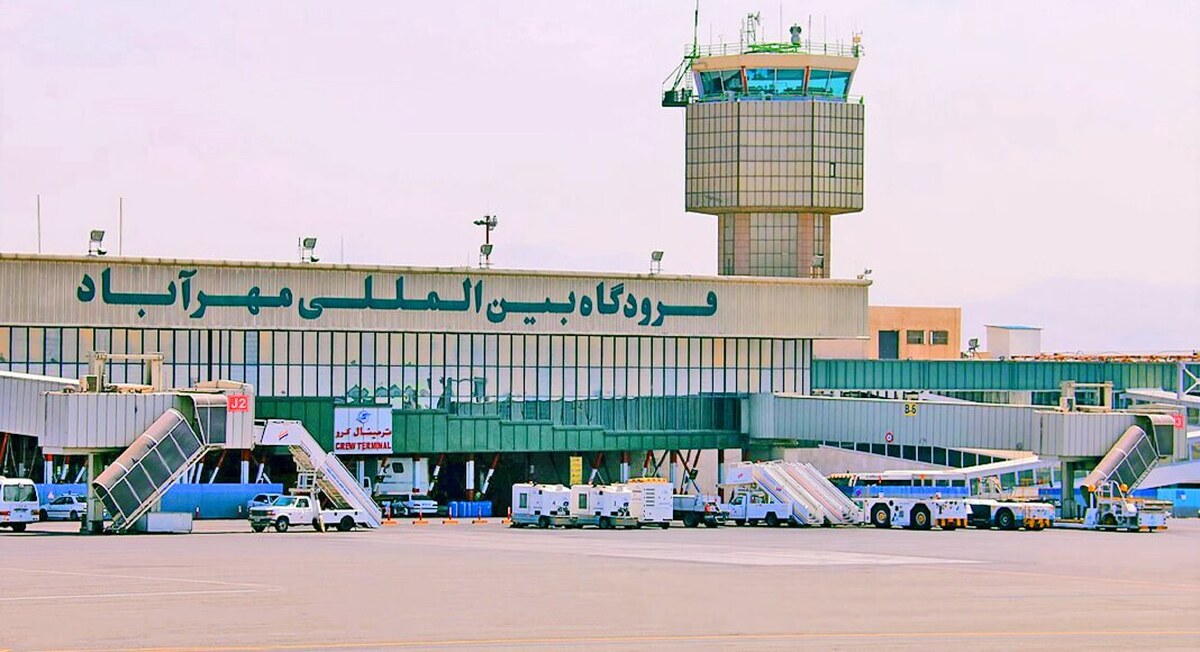 ۳ پرواز مهرآباد به دلیل شرایط جوی فرودگاه‌های مقصد باطل شد