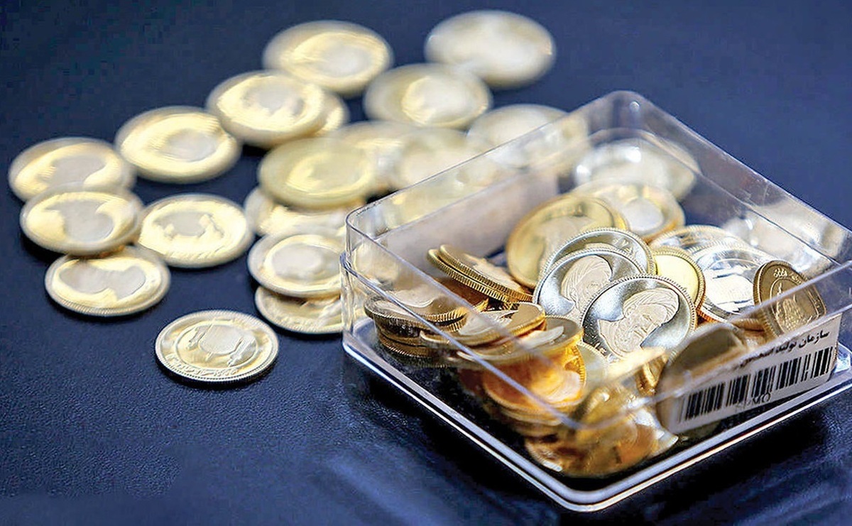 بانک مرکزی بازار طلا و سکه را به هم ریخت / سقوط ۲ میلیون تومانی قیمت سکه در بازار