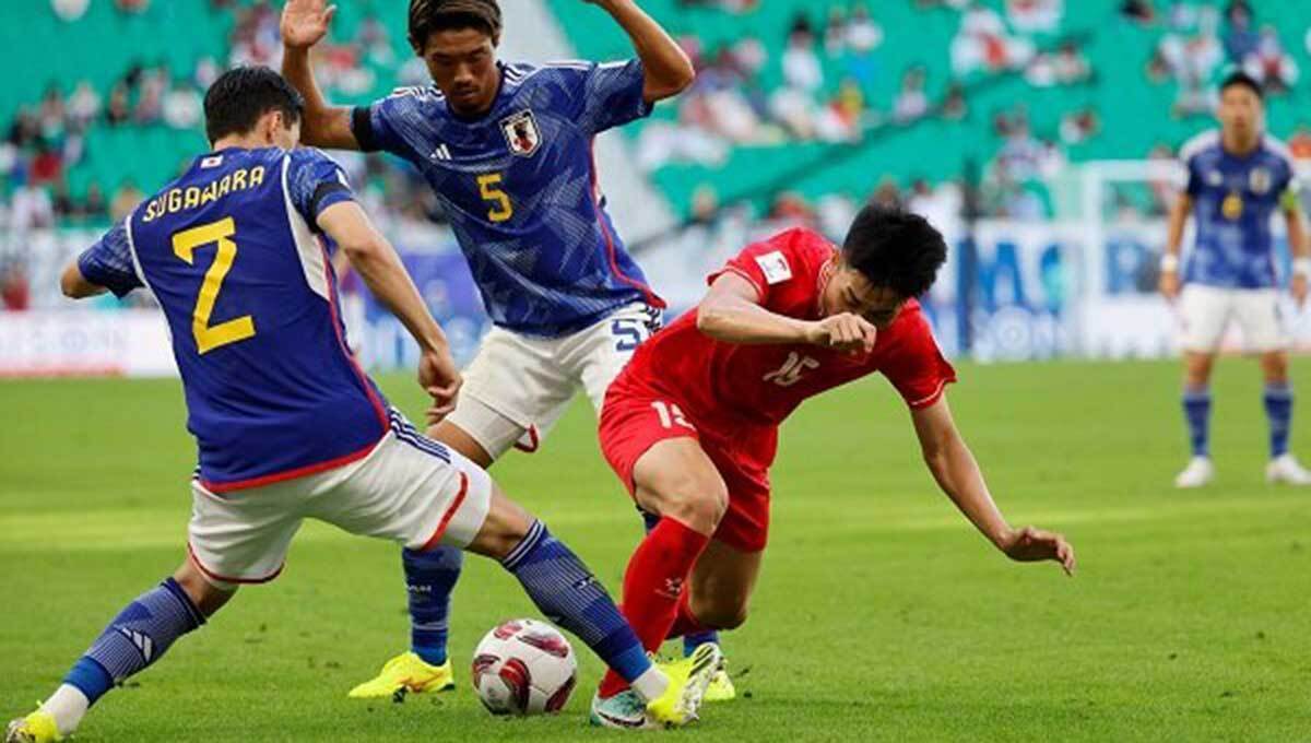 رکورد دست نیافتنی ژاپن در فوتبال آسیا