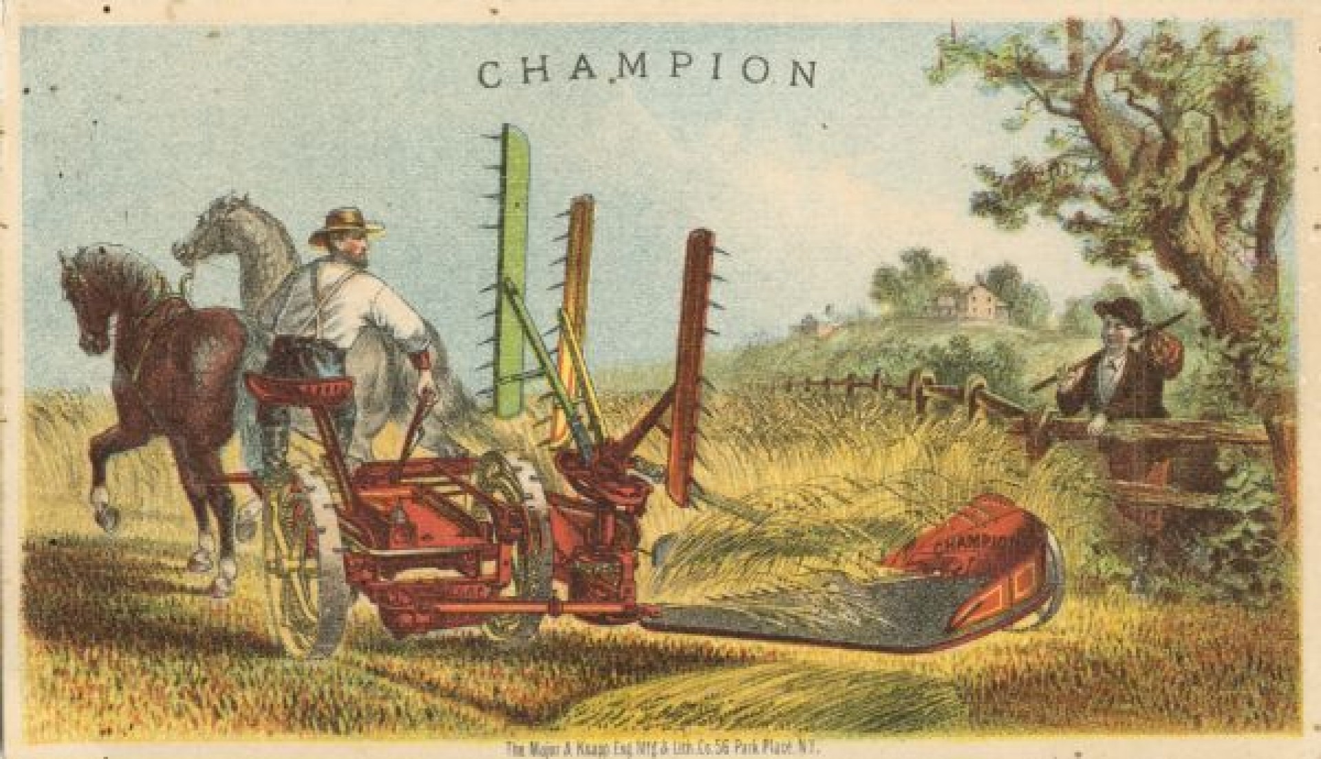 ۸ اختراع کشاورزی که جهان را به طور اساسی تغییر داد