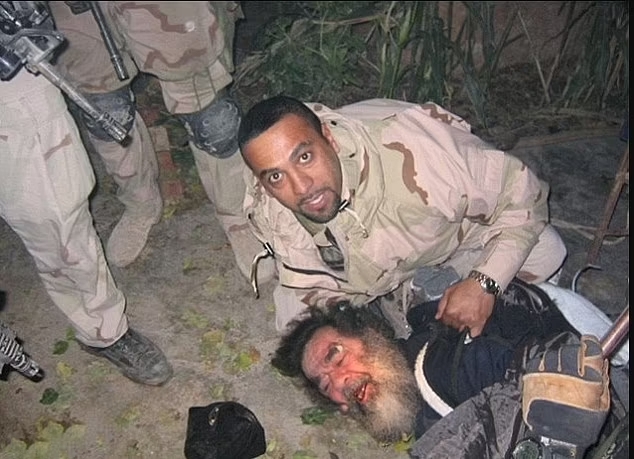 سرباز آمریکایی پس از گذشت ۲۰ سال پرده از چگونگی دستگیری صدام حسین برداشت