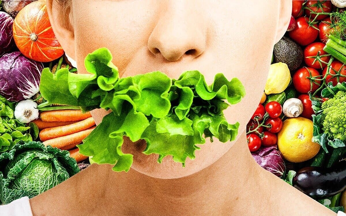 کدام سبزیجات خام اوضاع گوارش درگیر با IBS را خراب می کنند؟