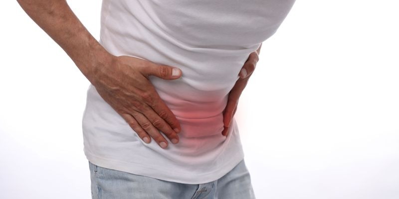 درد هر قسمت از شکم نشان دهنده چه مشکلی است؟