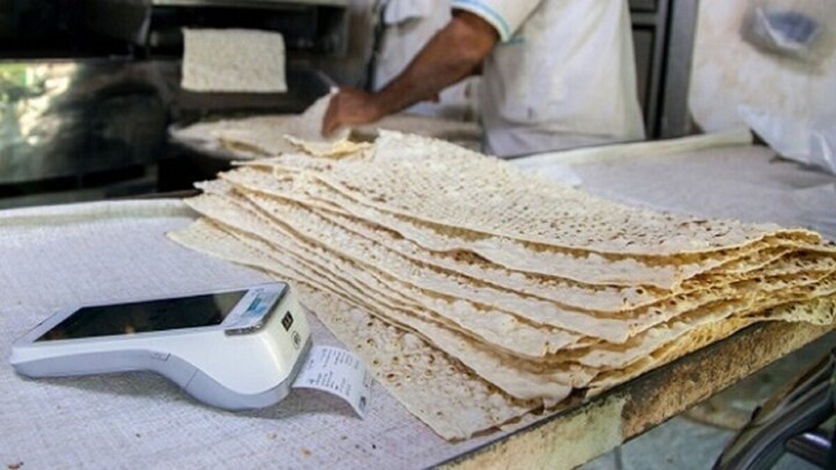 نان سهمیه بندی نمی شود/ آزادسازی قیمت نان کذب است