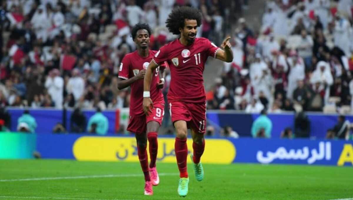 قطر 1 - 0 تاجیکستان: میزبان به مرحله یک هشتم نهایی صعود کرد
