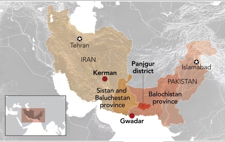 7 نکته درباره حمله نظامی پاکستان به ایران