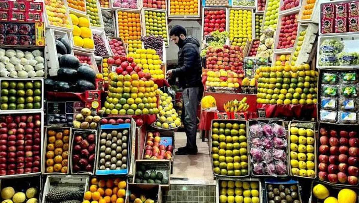 معاون استاندار تهران: عرضه میوه شب عید حداقل ۳۰ درصد ارزان تر از بازار