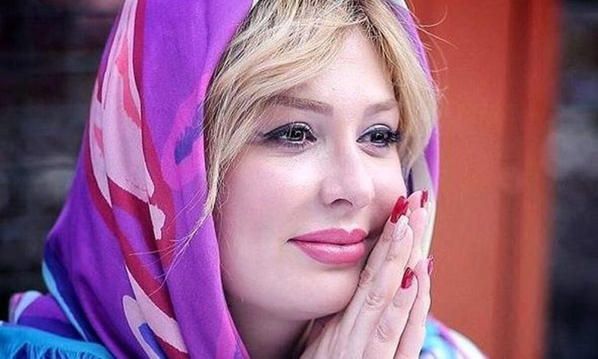 چهره متفاوت و خبرساز نیوشا ضیغمی (عکس)