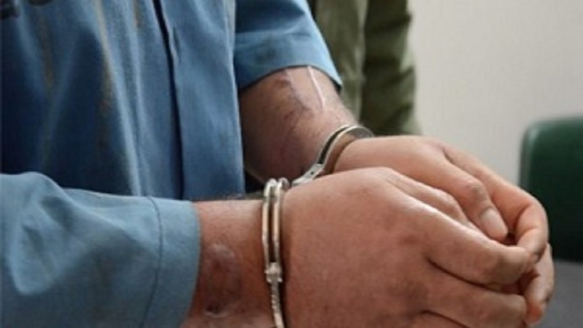 دستگیری سارق قطعات خودرو در سنندج