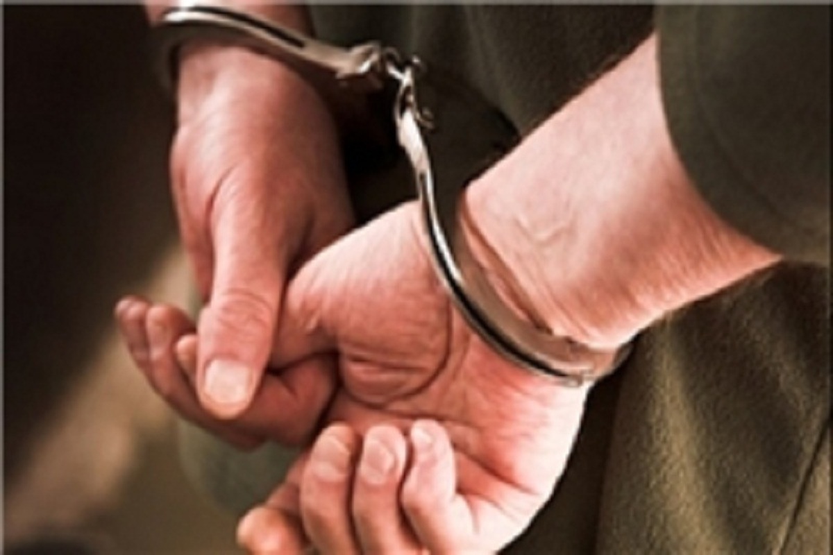 دستگیری عامل اسید پاشی در شاهرود