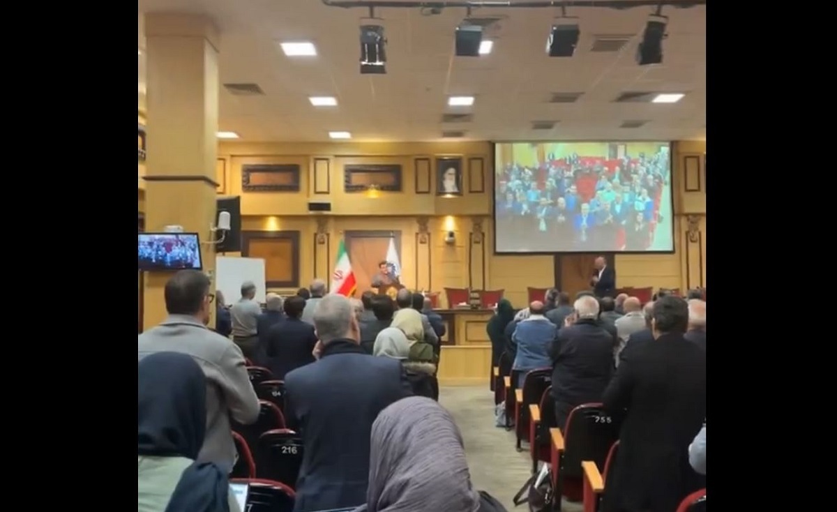 سلاح‌ورزی از ریاست اتاق ایران کنار رفت (فیلم)