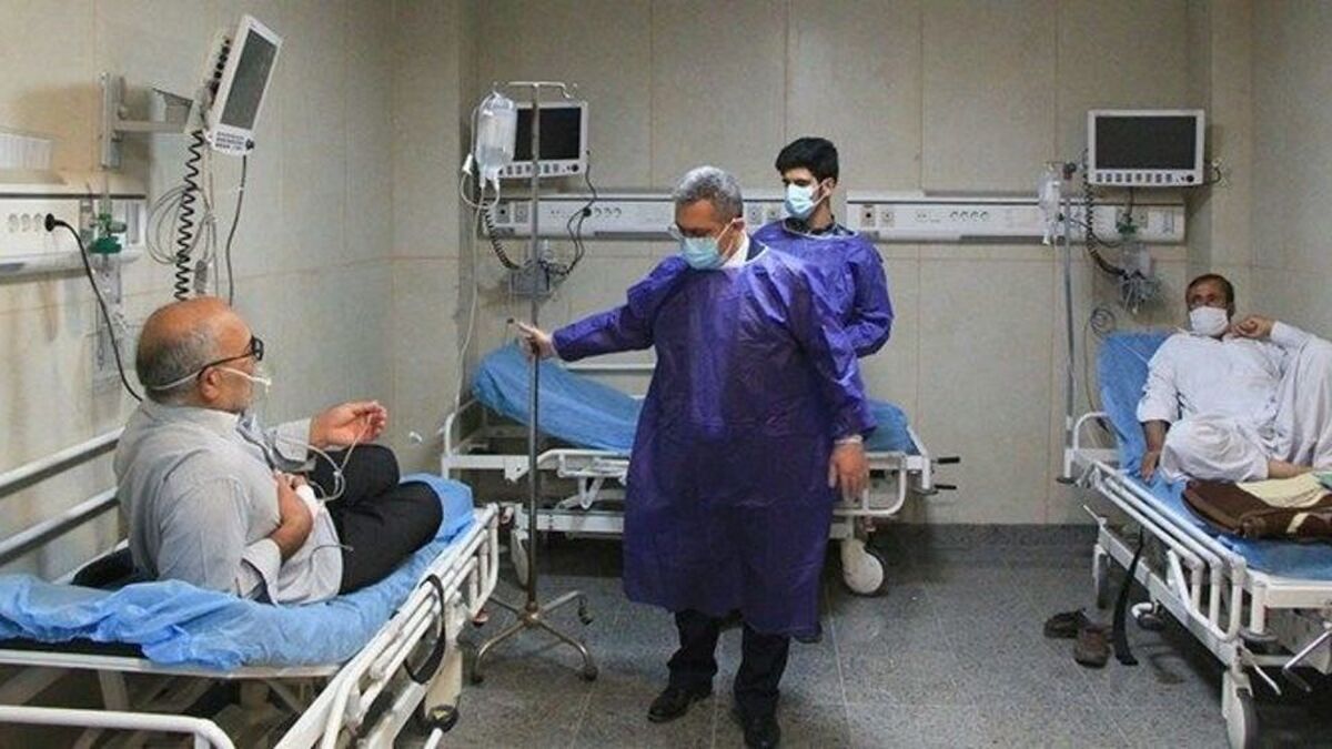 آلودگی هوا ۱۳۲ هزار نفر را در ۹ ماهه اخیر راهی مراکز درمانی خوزستان کرد