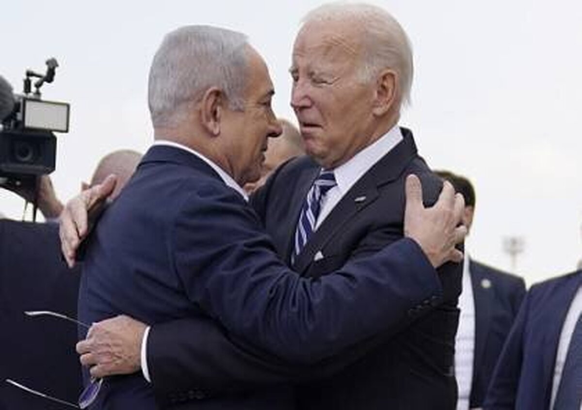 روزنامه اسرائیلی: بایدن و نتانیاهو برای ادامه جنگ در غزه توافق کرده‌اند