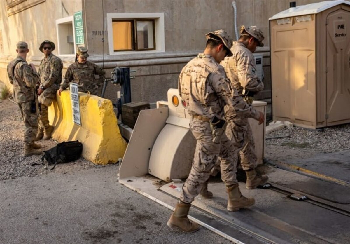 زخمی شدن ۳ نظامی آمریکایی بر اثر حمله به پایگاهی در عراق / حال یکی از آنها وخیم است