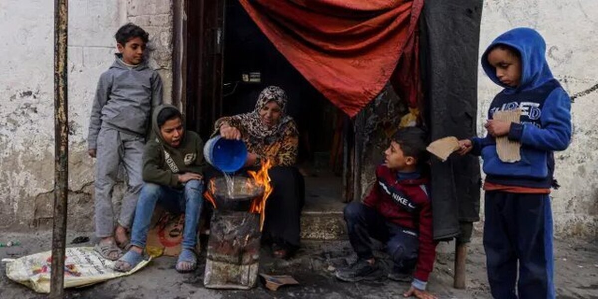 نگرانی شدید سازمان جهانی بهداشت از خطر گسترش بیماری‌ های عفونی در غزه