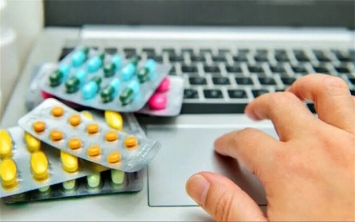 دارورسانی به بیمار واقعی درب منزل جایگزین فروش اینترنتی دارو
